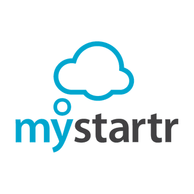 Mystartr logo